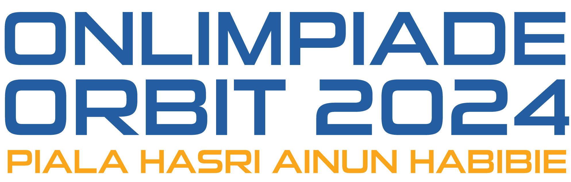 Onlimpiade Orbit 2024
